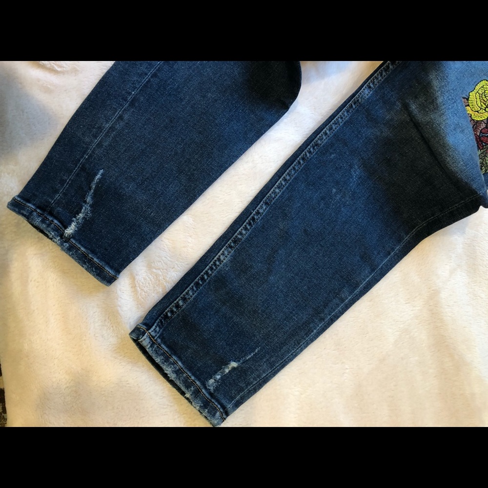 ZARA jeans 💕 - Picture 7 of 7